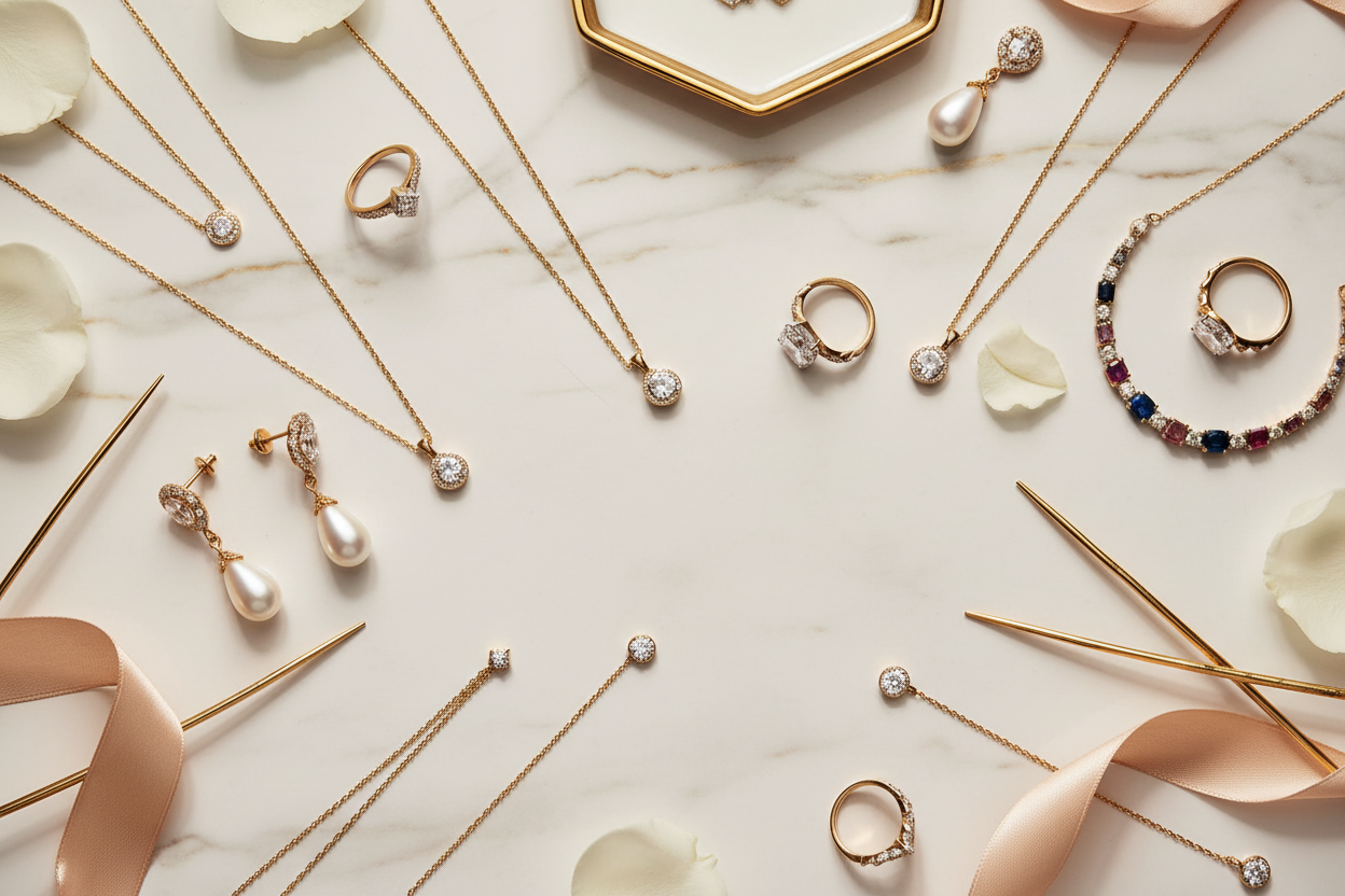 Elegant Jewelry